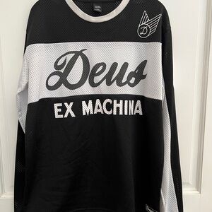 Deus Ex Machina Moto Jersey